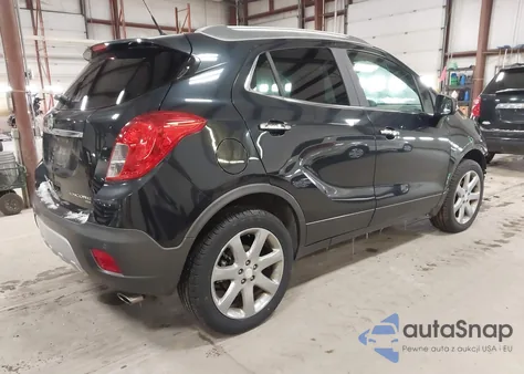 2013 Buick Encore Premium z USA, uszkodzony, nr VIN KL4CJHSB5DB207074